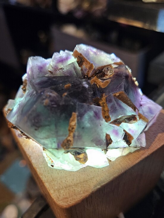 Other - Okorusu Fluorite Specimen